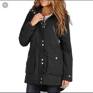 Volcom walk on by women’s parka